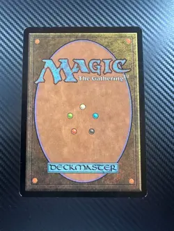2001 MTG 7th Edition - MANA CLASH (Foil) - #202 - LP - Image 2