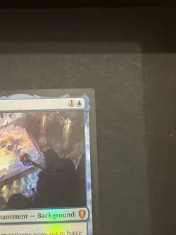 MTG Baldur's Gate *FOIL* M Clan Crafter #651 - Image 3