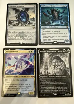 (MTG) LOT Magic the Gathering, 10 card lot random (see pics) - Image 2