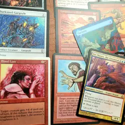 Niv-Mizzet Commander Deck. 100 MTG Cards Red and Blue Toxic Poison infect themed - Image 4