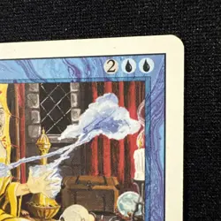 ***Control Magic*** UNLIMITED EDITION MTG NM Foundational Blue - Image 4