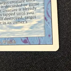 ***Control Magic*** UNLIMITED EDITION MTG NM Foundational Blue - Image 5