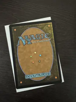 MTG - Llanowar Wastes - The Brothers' War Promo Foil (264) 2022 - Image 2