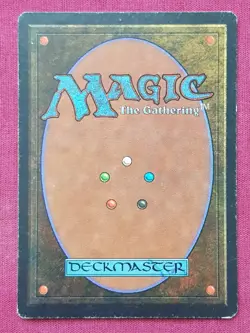 Magic The Gathering ARABIAN NIGHTS ARMY OF ALLAH DARK white card MTG - Image 2