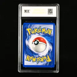 TQG 9.5 MINT+ 2000 Pokemon ENG Dark Weezing #14/82 Holo - Image 2