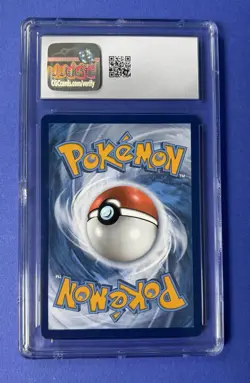 2021 Pokemon Sylveon VMAX Evolving Skies Secret Rare Holo CGC 10 GEM MINT - Image 2