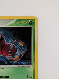 Pokemon Ariados EX Unseen Forces #2/115 Reverse Holo Stamp LP TCG - Image 3