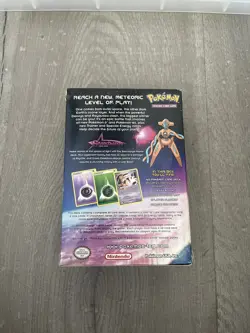ex deoxys pokemon supercharge opened theme deck 2005 - Image 2