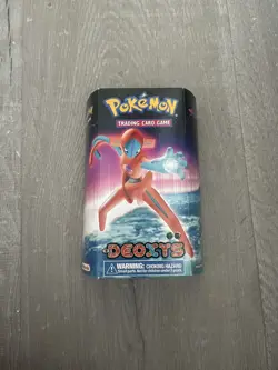 ex deoxys pokemon supercharge opened theme deck 2005 - Image 3