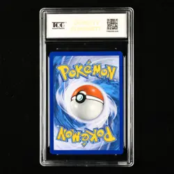 TQG 9.5 MINT+ 2016 Pokemon ENG Surfing Pikachu #XY-EV 111/108 R - Image 2