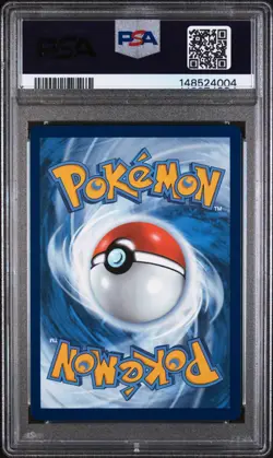 2025 POKEMON BLK EN-BLACK BOLT ILLUSTRATION RARE #140 KLANG PSA 9 - Image 2