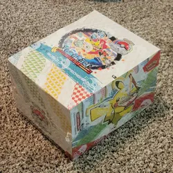 World Championship 2023 Pokemon TCG Deck Case of 8 BRAND NEW SEALED - Image 1