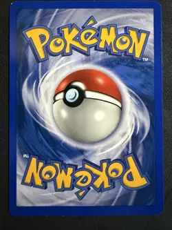 Rocket’s Hideout 1st Edition 63/64 Pokemon Neo Revelation LP - Image 2