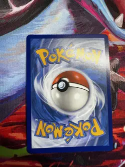 Pokemon TCG Teal Mask Ogerpon EX 025/167 Twilight Masquerade Double Rare - Image 2