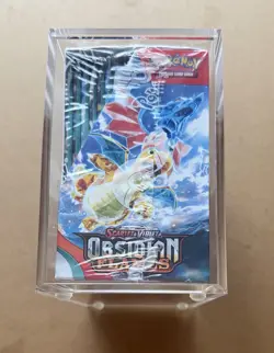 Pokemon TCG Scarlet & Violet Obsidian Flames Booster Box 36 Packs FACTORY SEALED 820650863745 - Image 5