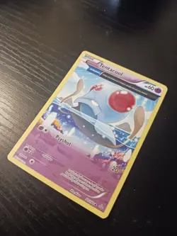Pokemon TCG Tentacool Primal Clash Non-holo - Image 1