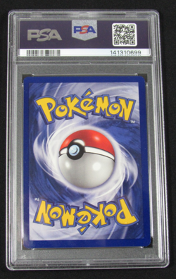 1999 Pokemon Game STARMIE 1ST EDITION 64/102 PSA 7 NM - Image 2