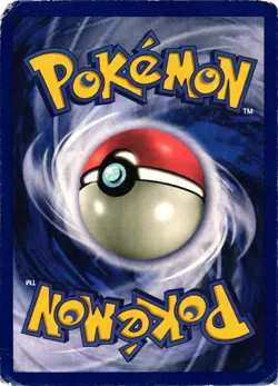 Pokemon TCG Persian 42/64 Uncommon 1st Edition DMG - Image 2