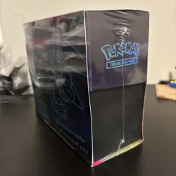 Pokemon TCG Phantasmal Flames Pokemon Center ETB Elite Trainer Box Sealed - Image 2