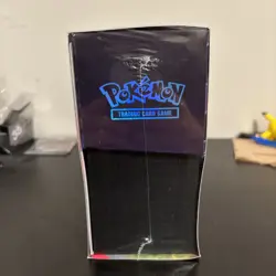 Pokemon TCG Phantasmal Flames Pokemon Center ETB Elite Trainer Box Sealed - Image 3
