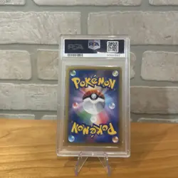Pokemon Japanese Charizard EX 1st Edition Wild Blaze 011/080 PSA 10 GEM MINT - Image 2