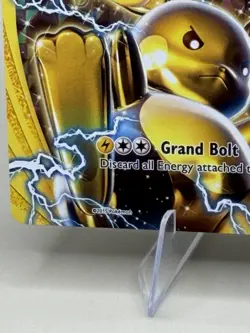 2015 Pokemon Raichu BREAK 50/162 BREAKthrough Holo Rare NM - Image 5