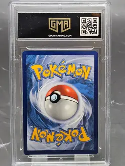 2021 Pokemon Blastoise VMAX SWSH103 Black Star Promo – GMA 10 GEM MINT - Image 2