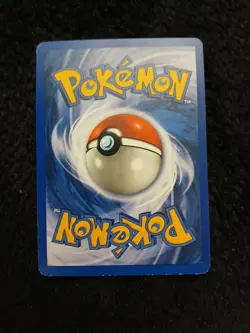 Pokemon TCG Blaine's Quiz #1 097/132 Gym Heroes Rare Trainer Regular English - Image 4