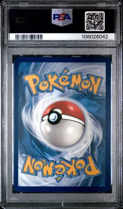 2023 Pokemon 151 Basic Psychic Energy Hyper Rare 207/165 PSA 10 - Image 2