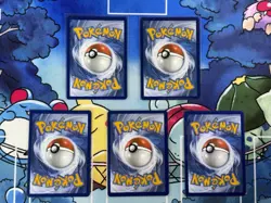 Pokemon TCG Rhyperior, Cursola, Enamorus, Centiskorch, Toxicity… EX - Lot Of 5 - Image 2