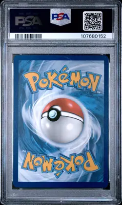 2023 Pokemon 151 Charmander Illustration Rare 168/165 PSA 9 - Image 2