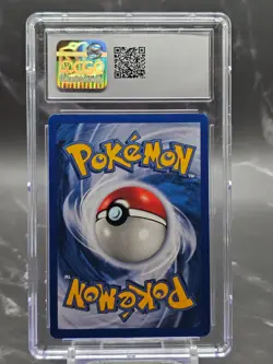 2000 Pokemon Electabuzz #46/53 Black Star Promo League CGC 10 Gem Mint - Image 2