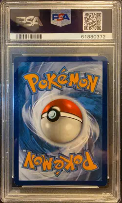 2021 Pokemon Shining Fates Shiny Vault Rowlet SV001/SV122 Holo PSA 9 - Image 2