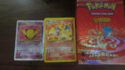 pokemon legendary collection lava theme deck *opened* - Image 1