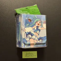 Pokemon Center Japan Lisia & Altaria Ver.2 Card Sleeves + Deck Box ~ US SELLER - Image 4