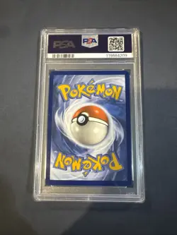 2025 POKEMON DRI EN-DESTINED RIVALS ILLUSTRATION RARE #201 ZAMAZENTA PSA 10 - Image 2