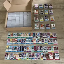 Massive Job Lot Of One Piece Cards - All Different Sets - Thousands Of Cards - Image 1