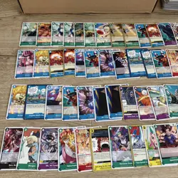 Massive Job Lot Of One Piece Cards - All Different Sets - Thousands Of Cards - Image 2