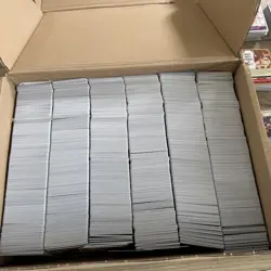 Massive Job Lot Of One Piece Cards - All Different Sets - Thousands Of Cards - Image 5