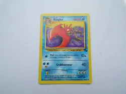 Pokemon Fossil Set 62 Series Bundle – 10 Vintage WOTC Cards - Image 3