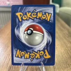 Pokemon TCG Heracross Neo Genesis Holo Rare Card 6/111 LP Condition - Image 2