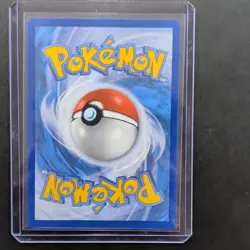 Mimikyu 075 Full Art Black Star Promo Paldean Fates Pokemon Card - Image 2