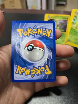 Chikorita Bayleef Meganium Expedition Pokemon Cards Non Holo - Image 5