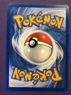 Poliwag 62/75 Neo Discovery Common Pokemon Card LP WOTC 2001 - Image 2