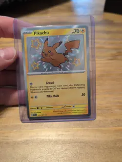 Pokemon Lot Of 14 Pikachu Cards Vmax, V, Crlebrations, Promo - Image 4