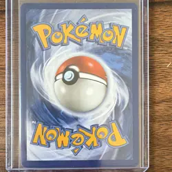 Pokemon Bulbasaur MEP 037 Leech Seed 80 HP Basic Card English 2026 - Image 2