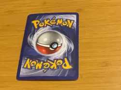 NEW 1999 POKEMON FIRST EDITION JUNGLE CARD "VICTREEBEL" 14 of 64 - Image 2