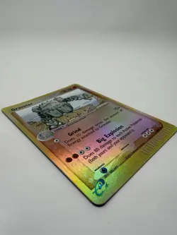 Graveler 29/97 EX Dragon 2003 Reverse Holo e-Series Pokemon Card TCG - Image 5