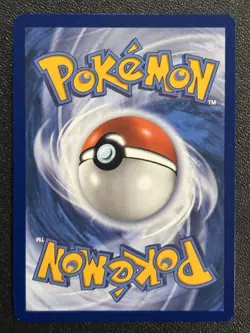 Pokemon Team Rockets Giovanni Regional Championship Stamped Card - Image 2