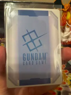 ENGLISH GD04-050 LR++ Destiny Gundam Phantom Aria Trading Card - Image 4